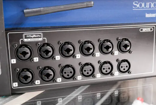 Soundcraft - Ui-16 Compact 16 Input Remote-Controlled Digital Mixer 2
